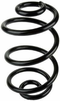 Audi A6 VW Passat Rear Left or Right Coil Spring Lesjofors Brand NEW 4204225
