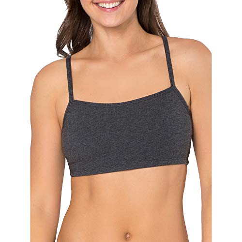fruit of the loom pullover bra