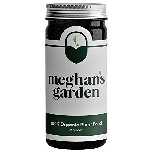 Meghan’s Garden AllPurpose Plant Food Fertilizer Indoor & Outdoor