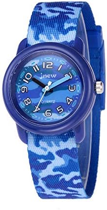 Kids Watch, 3D Cute Cartoon Waterproof Silicone Watch for Girl and Boy,Children Toddler Wrist Watches