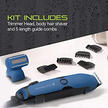 remington wetech body groomer