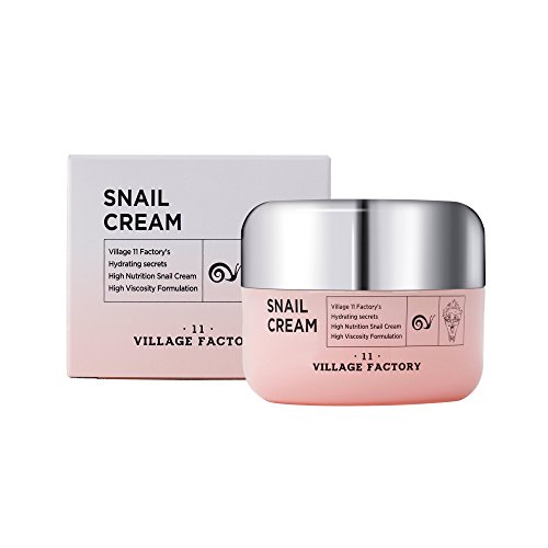 village 11 factory snail eye cream