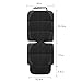 Car Seat Protector, Whew Waterproof Padding Protector for Baby Convertible Car Seat, Non-Slip Backing Pet Dog Seat Cover Mat (Car Seat Protector)