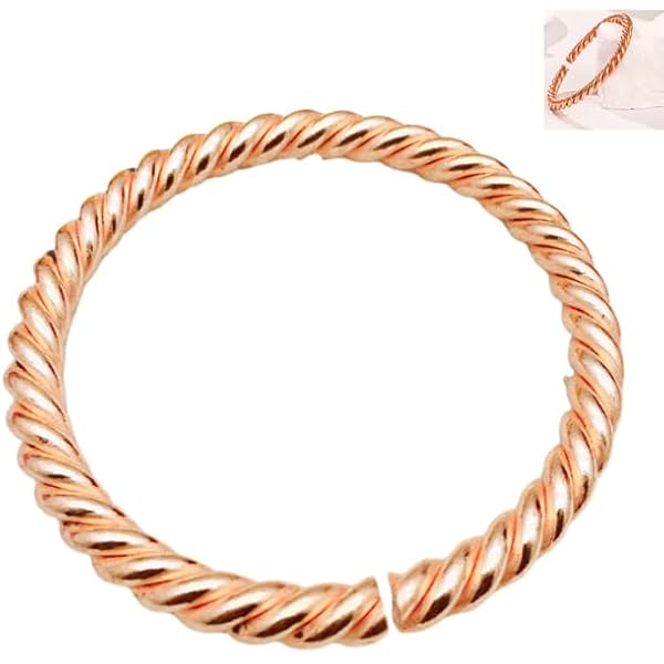 Amazon.com: LIU JUN Copper Tensor Bracelet, Pure Copper Tensor