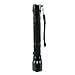 Mini Protable Aluminium Alloy Handheld Glare Flashlight, Tiny Ex-Electric Torch - Tactical Ultra Bright LED Flashlight for outdoor, Required 2 AA Battery (not included), Black