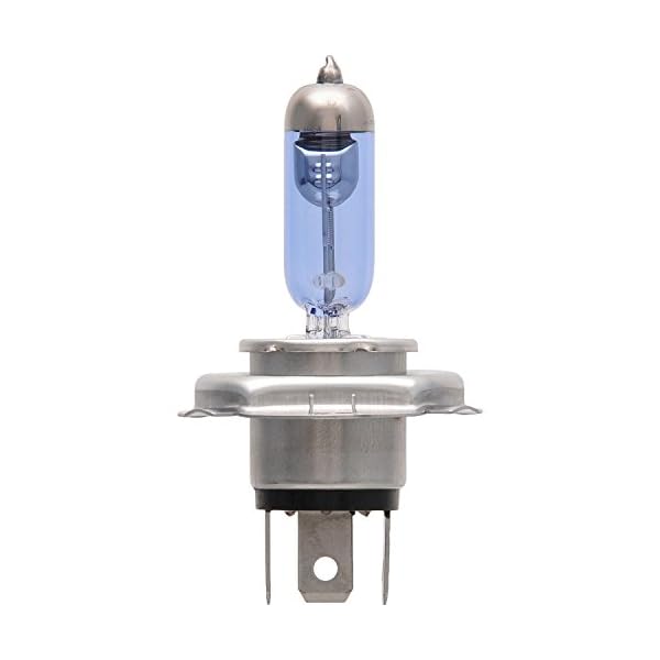 SYLVANIA 9007 SilverStar zXe High Performance Halogen Headlight Bulb, (Pack of 2) - Image 7