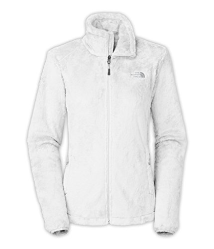 The North Face Women's Osito 2 Jacket - TNF White (3X-Large)