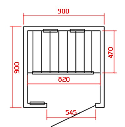Infrarotkabine Trondheim