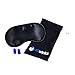 Super Silky Super-Soft Sleep Mask With Free Ear Plugs and Carry Case By 40 Winks. This Premium Quality Eye Mask is Ultra Lightweight & Comfortable - Has An Adjustable Strap to Fit All Head Sizes - Sleep Anywhere Anytime - Ideal for Men, Women and Children - Perfect for Travelers - Sleep Satisfaction Guaranteed