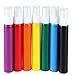 Tulip Fabric Paint, Permanent Spray on Paint Set, 7 Pack Rainbow
