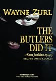 Audio CD The Butlers Did It [Audiobook] Book