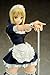 Alter Fate/hollow ataraxia: Saber PVC Figure (Maid Version R) (1:6 Scale)