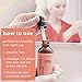 Eve Hansen Vitamin C Serum for Face - Facial Serum with Hyaluronic Acid, Vitamin E and Aloe Vera 1 oz - for softer, smoother, and more refined Skin