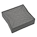 TOOGOO(R) 30 Cell Bamboo Charcoal Underwear Bar Ties Socks Drawer Closet Organizer Storage Box