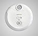 Ivation 6 LED Automatic Motion-sensing Night Light - Battery Powered Hallway Light with a Built in Motion and Light Sensor and adjustable light timer