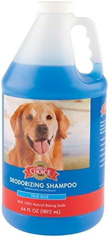 grreat choice shampoo