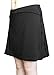 COCOSHIP Women's Multi-Purpose Swim Bottom Athletic UPF 50+ Sports Skirt(FBA)