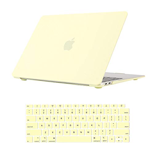 macbook air case yellow