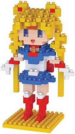 Bishoujo Senshi Sailor Moon BOYU Diamond Building Blocks Mini Bricks Toys Educational Toys Gift for Girls