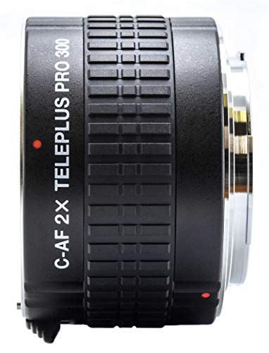 Kenko 2.0X PRO 300 Teleconverter DGX for Canon EOS Digital SLRs - Thumbnail 5