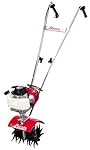 Mantis 7262-00-02 4-Cycle Honda Gas-Powered Tiller/Cultivator