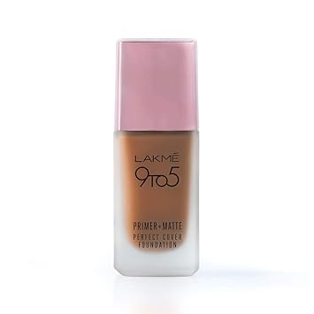 lakme 9 to 5 bb liquid foundation