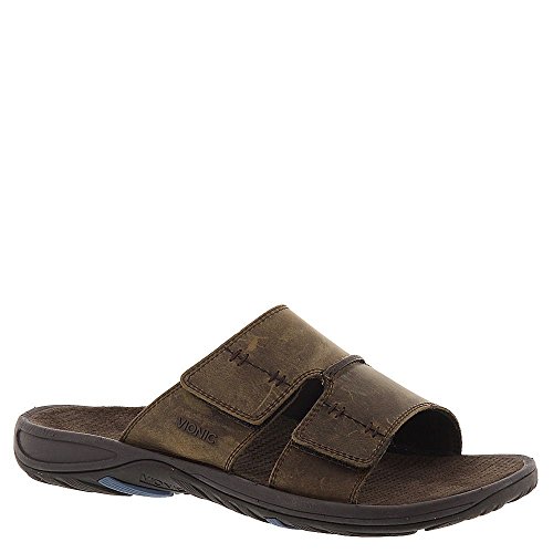VIONIC  Men's Jon Brown Sandal