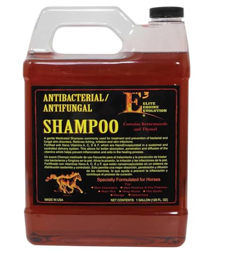 E3 Antifungal Skincare Shampoo