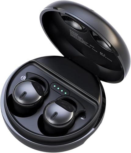 Invisible Sleep Headphones