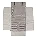 BESTOYARD Velvet Travel Jewelry Roll Portable Jewelry Holder Travel Bag Jewelry Travel Organizer for Necklaces Earrings Bracelets Rings Brooches and More Travel for Women