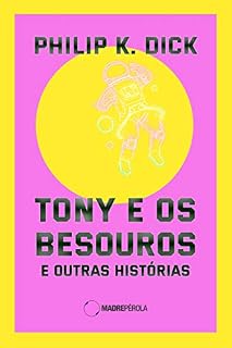 Livro Tony e os besouros e outras histórias (traduzido por Maurício Coelho)