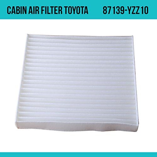 Cabin Air Filter For Toyota Anti Pollen AC 87139-07010 &amp; 87139-YZZ10 OEM Quality by Freizen