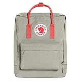 Fjallraven - Kanken Classic Backpack for Everyday, Limited Edition Fog/Peach Pink