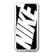Just Do it image Custom apple iphone 6 6s 5.5plus TPU transparent phone case cover style006