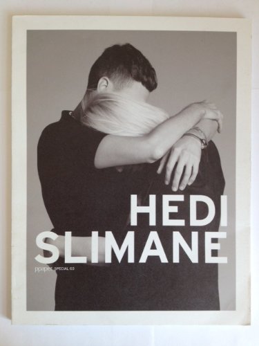 Hedi Slimane ppaper Special 03
