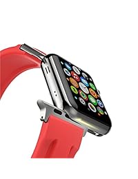 MoKo correa para Apple Watch Series 3 correas, [6 Pack] Reemplazo Deportes correa + Reloj Lugs de silicona para iWatch 42 mm 2017 Series 3 2 1, Multi colores (no compatible con versiones 38 mm)