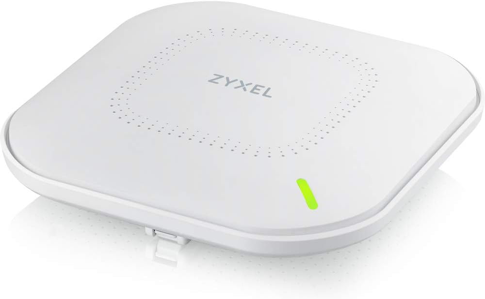Zyxel True WiFi6 AX3000 Wireless Access Point (802.11ax Dual Band), 3.0 Gbps with Quad Core CPU and Dual 4x4 MU-MIMO Antenna - Image 3