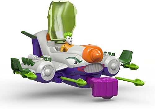 joker steamroller imaginext