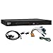 Tripp Lite NetDirector 8-Port KVM Switch, On-Screen Display & Cables, Daisy-Chain up to 256 Devices, 1U Rack Mount, 3-Year Warranty (B022-U08)