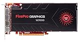 Sapphire AMD FirePro W7000 4GB GDDR5 Quad DisplayPort PCI-Express Graphics Card Graphics Cards 100-505848