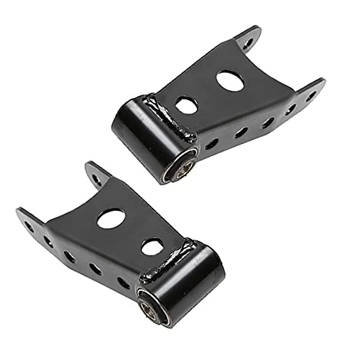 1-2 Inch Rear Drop Shackle Kit For 1988-2018 Chevy - Foto 5