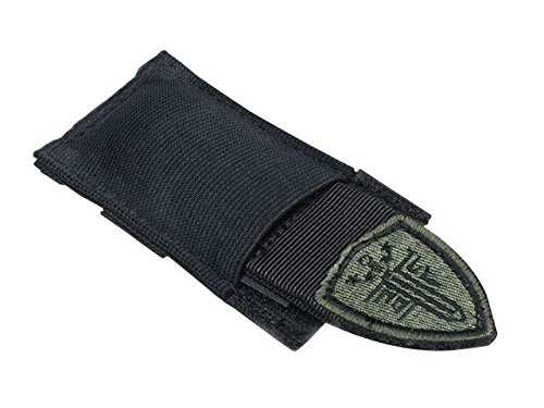 Elite force airsoft kill rag - blk