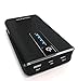 Viivant PB022-black Portable USB Charger 15000 mAh, High Capacity Dual USB External Battery Power Bank for Cell Phone and Tablet, Universal USB Connectivity (iPhone, iPad, Samsung, etc.) - Black