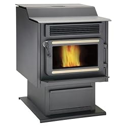 Sbi-Osburn/Drolet FL066 FL-066 Flame FP-45 Steel Pellet Stove on Galleon  Philippines