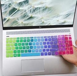 Keyboard Protector Skin Cover Compatible with HP