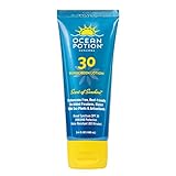 Ocean Potion SPF 30 Sunscreen Lotion, 3.4 Ounce