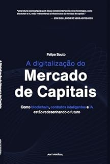 Livro A Digitalização do Mercado de Capitais