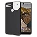 Essential Phone PH-1 Case, TUDIA Low Profile Design [LULA 2.0] [Improved Version] Polycarbonate Snap On Back Protective Cover for Essential Phone PH-1 (Compatible with 360 Camera) (Matte Black)