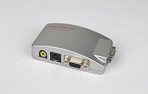 PC to TV Converter