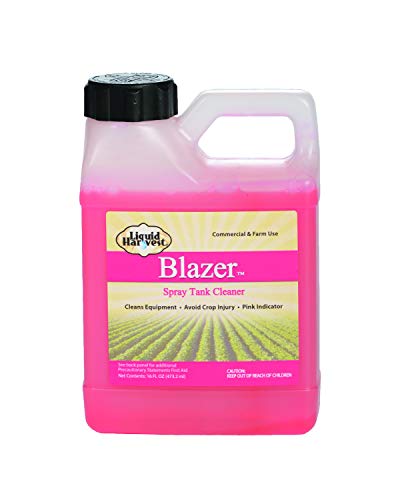 Sanco Industries Blazer Spray Tank Cleaner, 16 Ounce